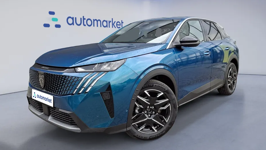 PEUGEOT 3008 3008 1.2 PureTech mHEV Allure e-DCS6 Nowy