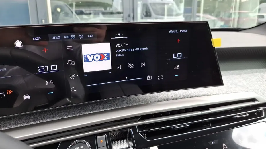 PEUGEOT 3008 3008 1.2 PureTech mHEV Allure e-DCS6 Nowy