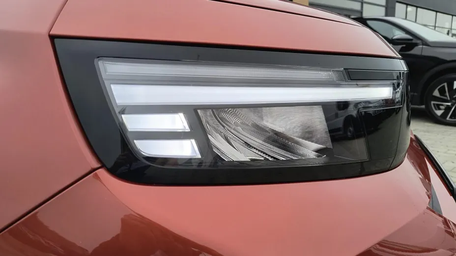 OPEL Frontera Frontera 1.2 T mHEV GS eDTC6 Nowy