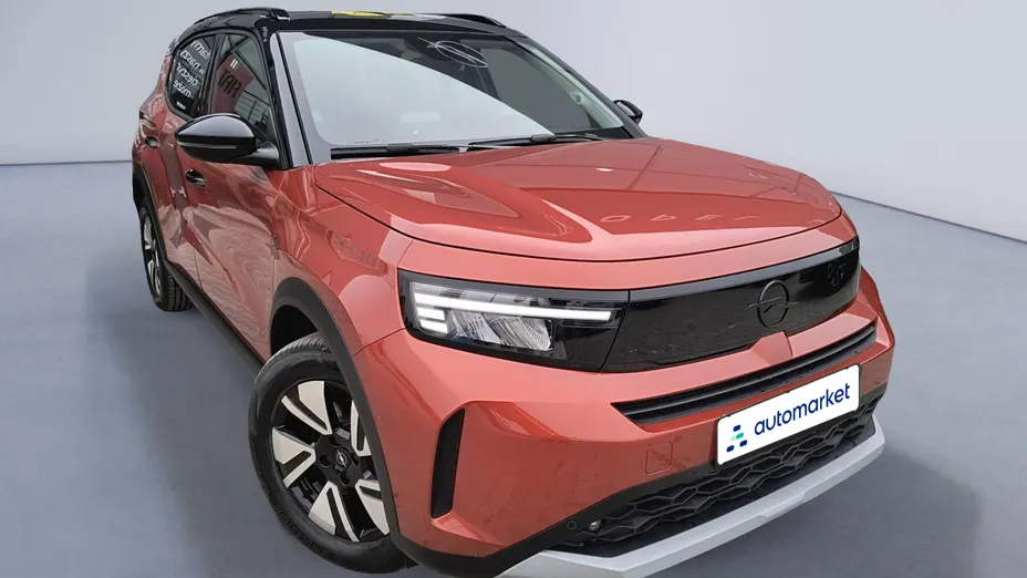 OPEL Frontera Frontera 1.2 T mHEV GS eDTC6 Nowy