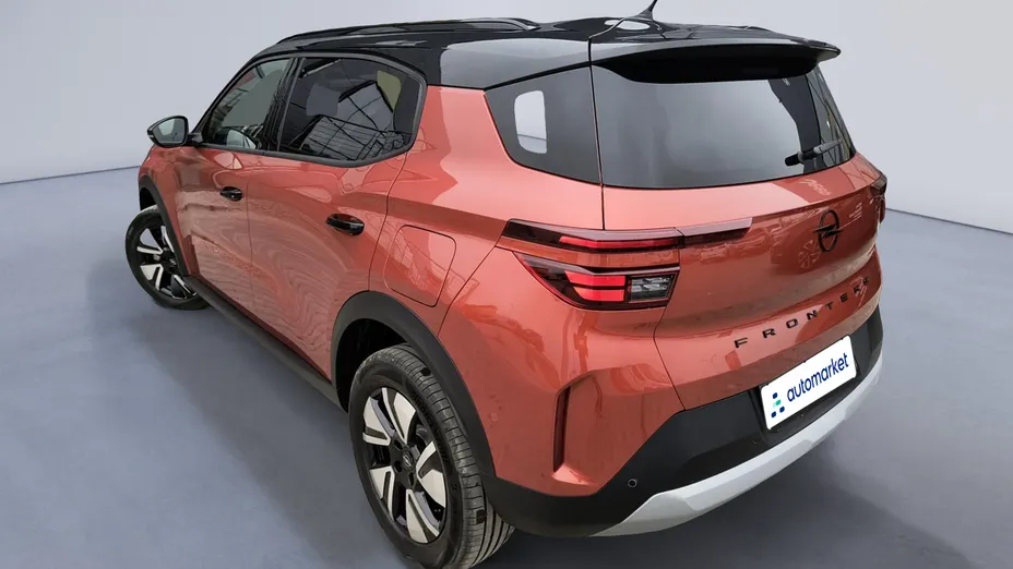 OPEL Frontera Frontera 1.2 T mHEV GS eDTC6 Nowy