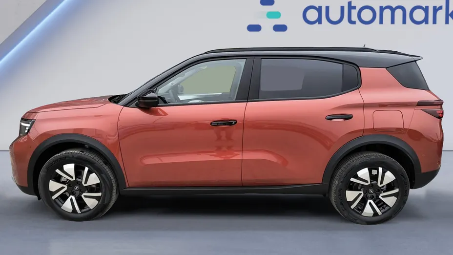 OPEL Frontera Frontera 1.2 T mHEV GS eDTC6 Nowy