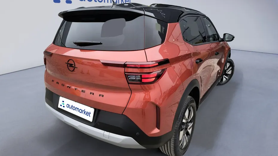 OPEL Frontera Frontera 1.2 T mHEV GS eDTC6 Nowy