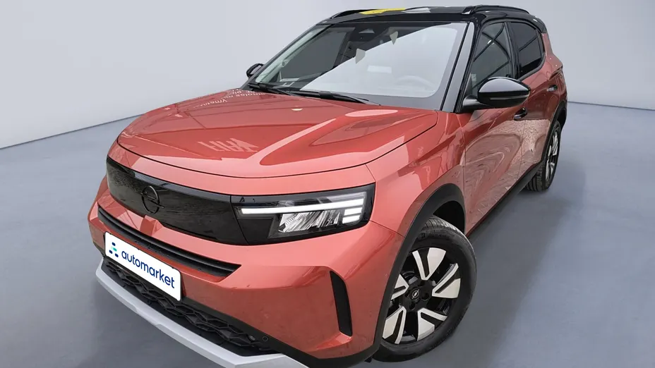 OPEL Frontera Frontera 1.2 T mHEV GS eDTC6 Nowy