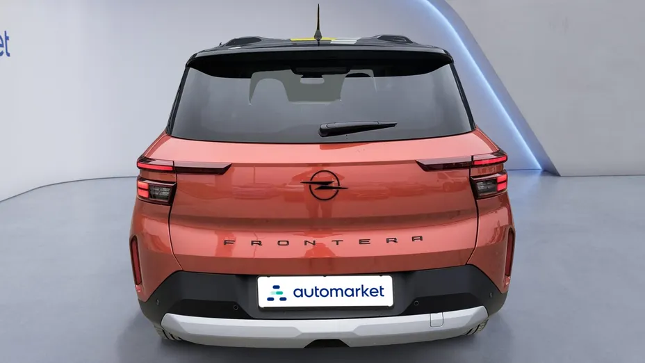 OPEL Frontera Frontera 1.2 T mHEV GS eDTC6 Nowy