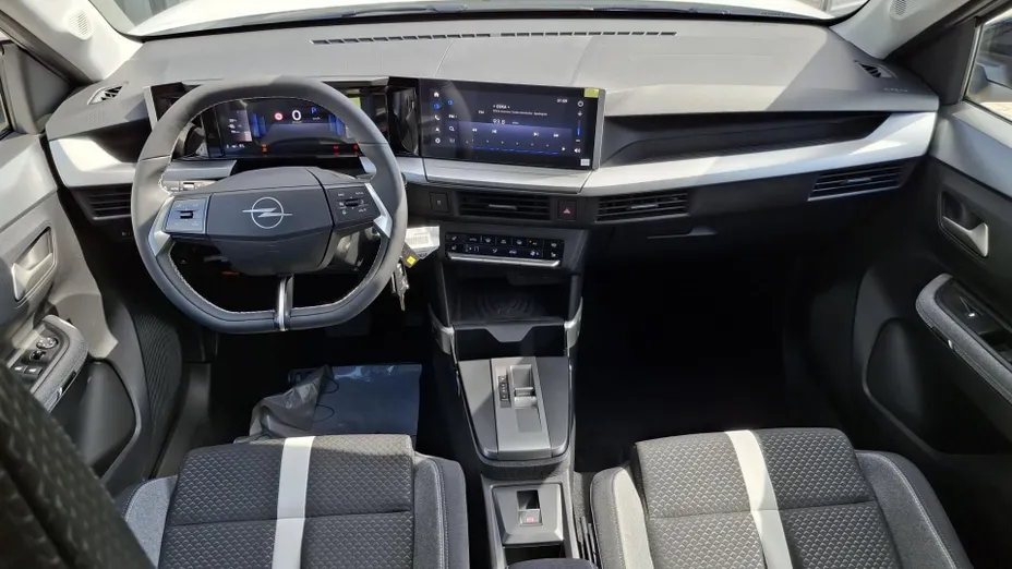 OPEL Frontera Frontera 1.2 T mHEV GS eDTC6 Nowy