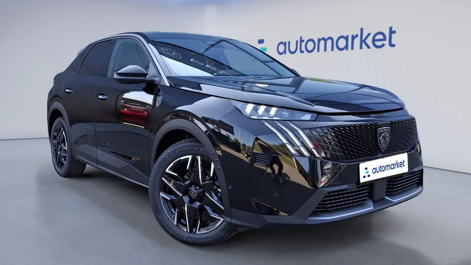 PEUGEOT 3008 3008 1.2 PureTech mHEV GT e-DCS6 Nowy