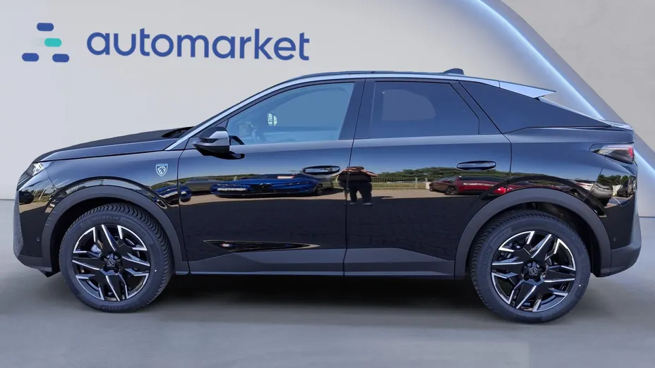 PEUGEOT 3008 3008 1.2 PureTech mHEV GT e-DCS6 Nowy