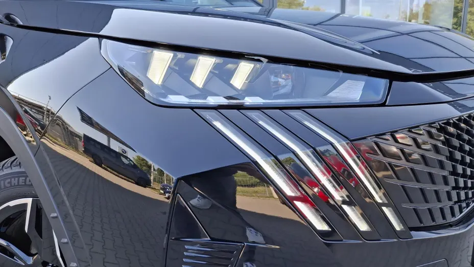 PEUGEOT 3008 3008 1.2 PureTech mHEV GT e-DCS6 Nowy