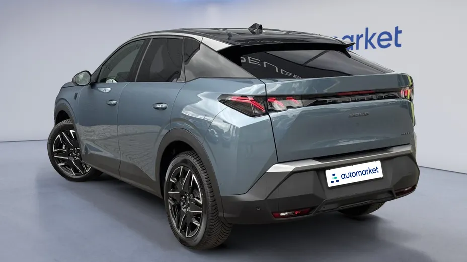 PEUGEOT 3008 3008 1.2 PureTech mHEV GT e-DCS6 Nowy