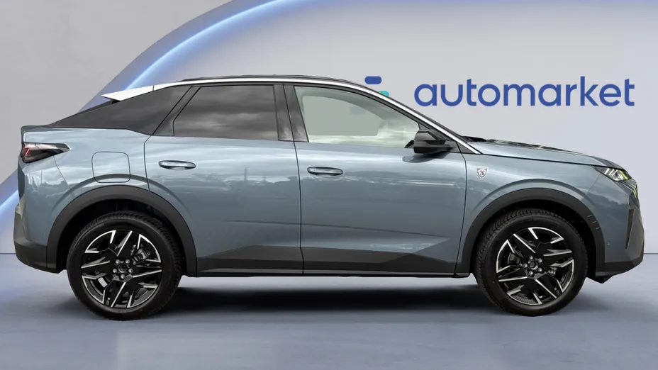 PEUGEOT 3008 3008 1.2 PureTech mHEV GT e-DCS6 Nowy