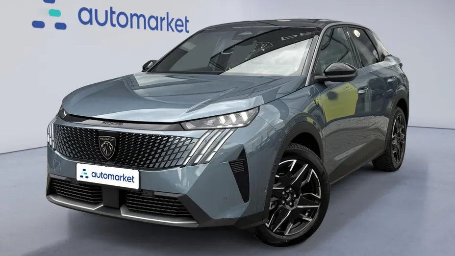PEUGEOT 3008 3008 1.2 PureTech mHEV GT e-DCS6 Nowy