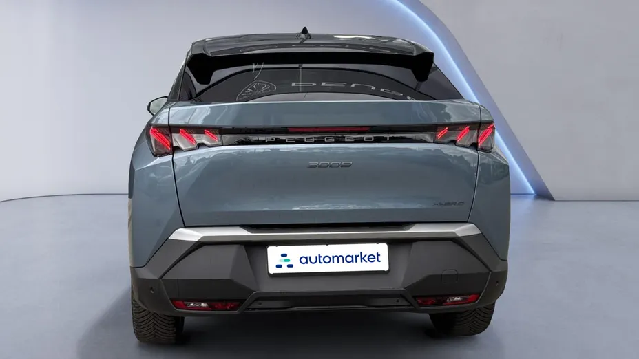 PEUGEOT 3008 3008 1.2 PureTech mHEV GT e-DCS6 Nowy