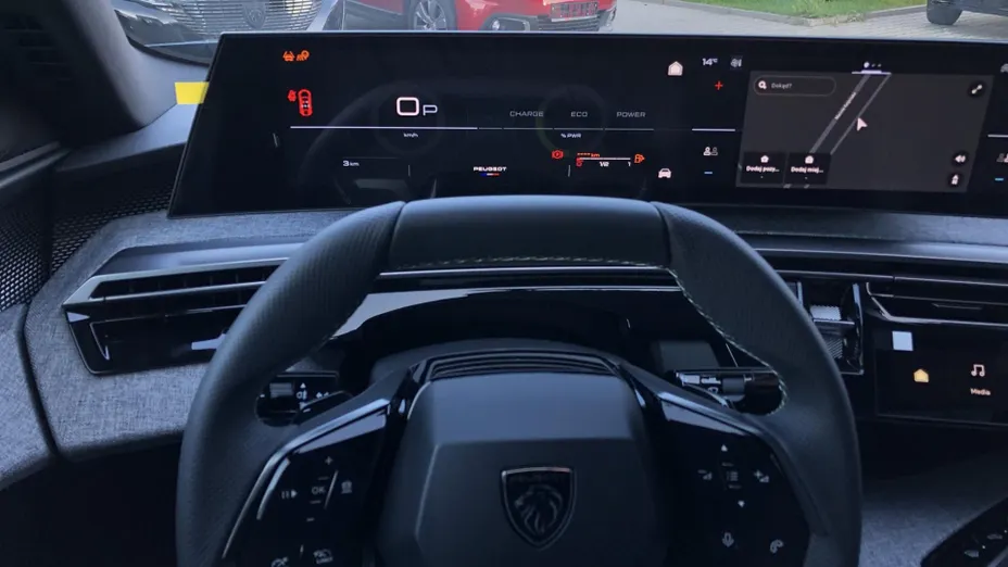 PEUGEOT 3008 3008 1.2 PureTech mHEV GT e-DCS6 Nowy