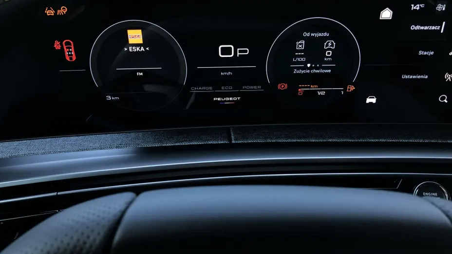 PEUGEOT 3008 3008 1.2 PureTech mHEV GT e-DCS6 Nowy