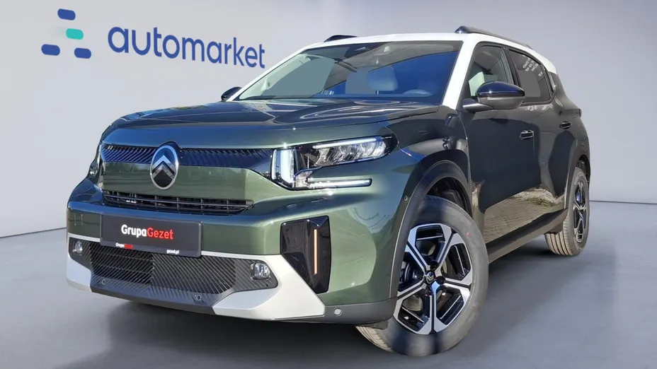 CITROEN C3 Aircross C3 Aircross 1.2 mHEV Max S&S eDCT6 Nowy