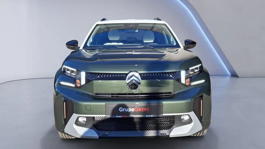 CITROEN C3 Aircross C3 Aircross 1.2 mHEV Max S&S eDCT6 Nowy
