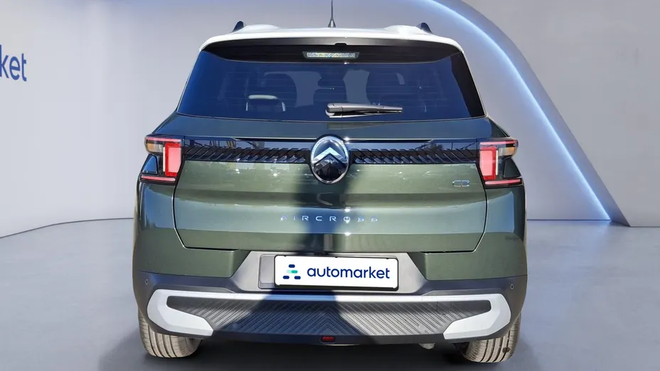 CITROEN C3 Aircross C3 Aircross 1.2 mHEV Max S&S eDCT6 Nowy