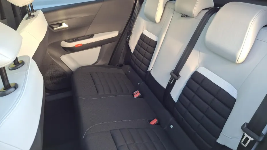 CITROEN C3 Aircross C3 Aircross 1.2 mHEV Max S&S eDCT6 Nowy