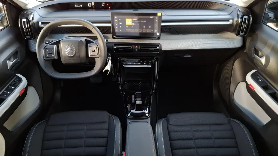 CITROEN C3 Aircross C3 Aircross 1.2 mHEV Max S&S eDCT6 Nowy