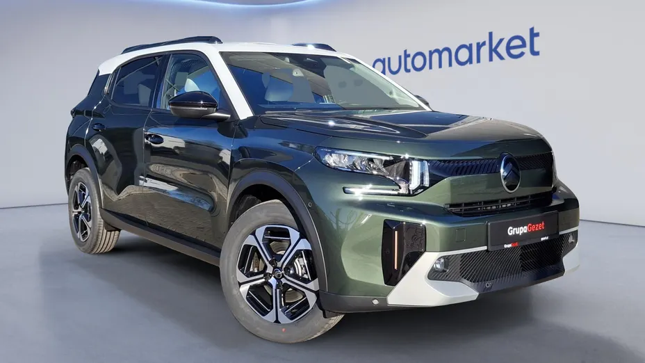 CITROEN C3 Aircross C3 Aircross 1.2 mHEV Max S&S eDCT6 Nowy