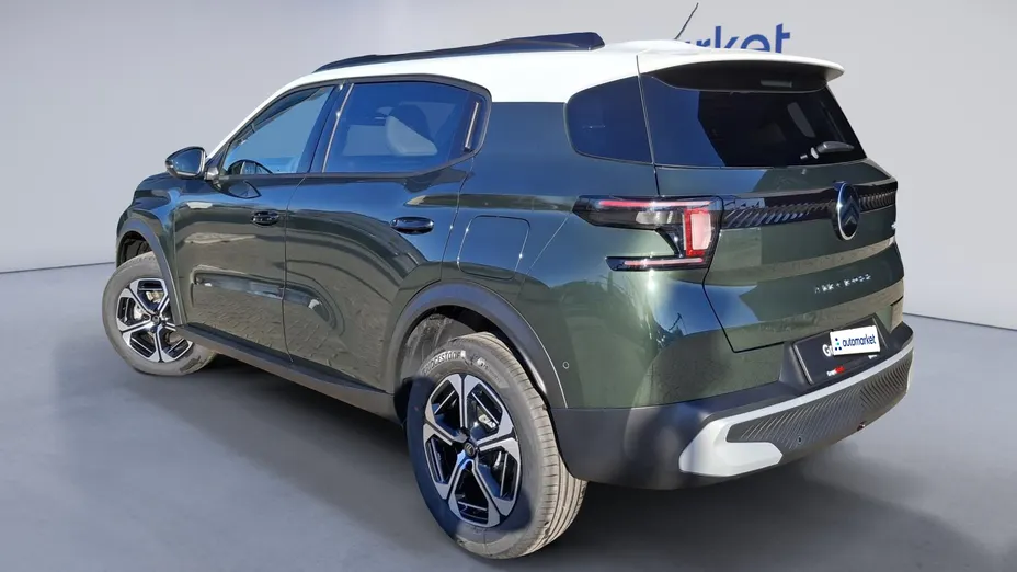 CITROEN C3 Aircross C3 Aircross 1.2 mHEV Max S&S eDCT6 Nowy