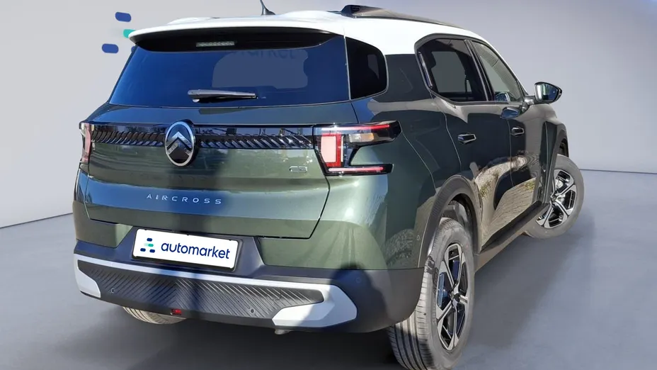 CITROEN C3 Aircross C3 Aircross 1.2 mHEV Max S&S eDCT6 Nowy