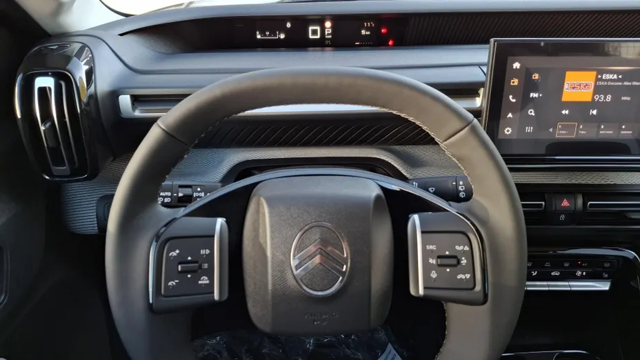 CITROEN C3 Aircross C3 Aircross 1.2 mHEV Max S&S eDCT6 Nowy