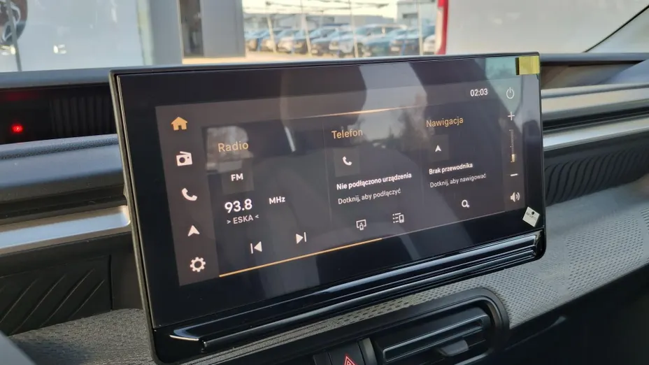 CITROEN C3 Aircross C3 Aircross 1.2 mHEV Max S&S eDCT6 Nowy