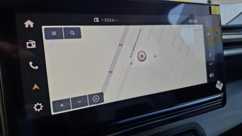 CITROEN C3 Aircross C3 Aircross 1.2 mHEV Max S&S eDCT6 Nowy