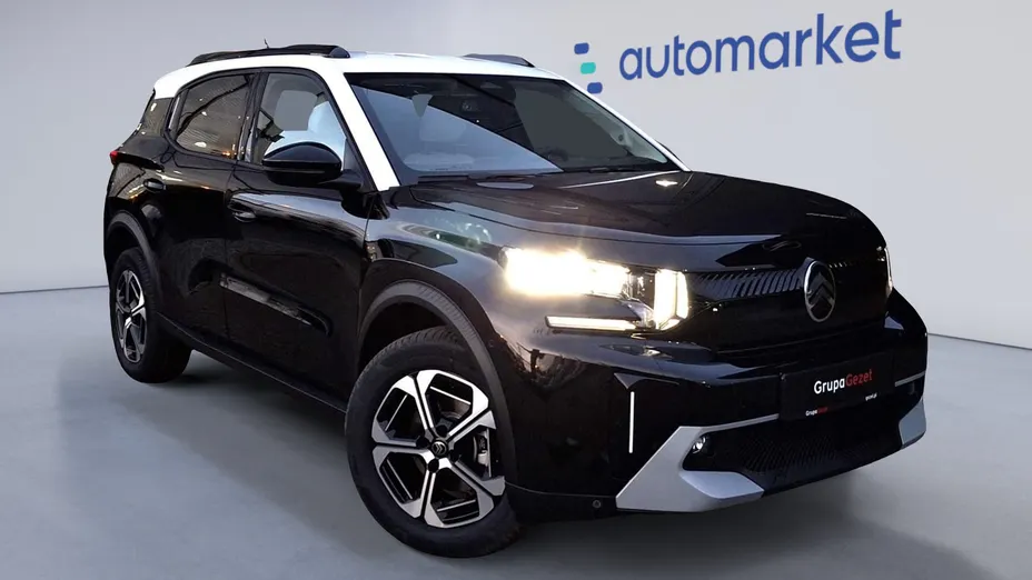 CITROEN C3 Aircross C3 Aircross 1.2 mHEV Max S&S eDCT6 Nowy