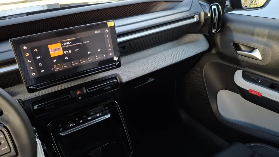 CITROEN C3 Aircross C3 Aircross 1.2 mHEV Max S&S eDCT6 Nowy