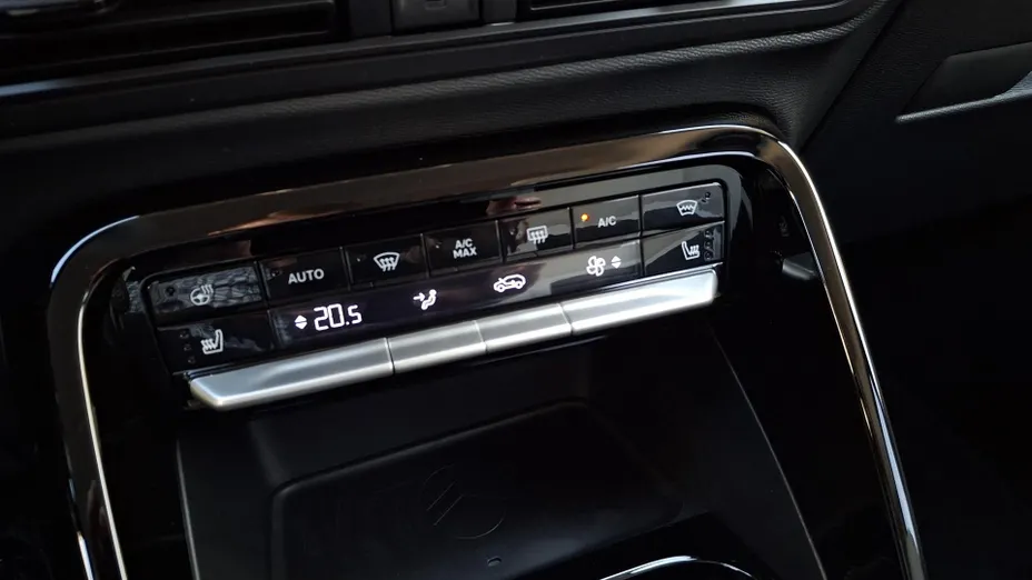 CITROEN C3 Aircross C3 Aircross 1.2 mHEV Max S&S eDCT6 Nowy