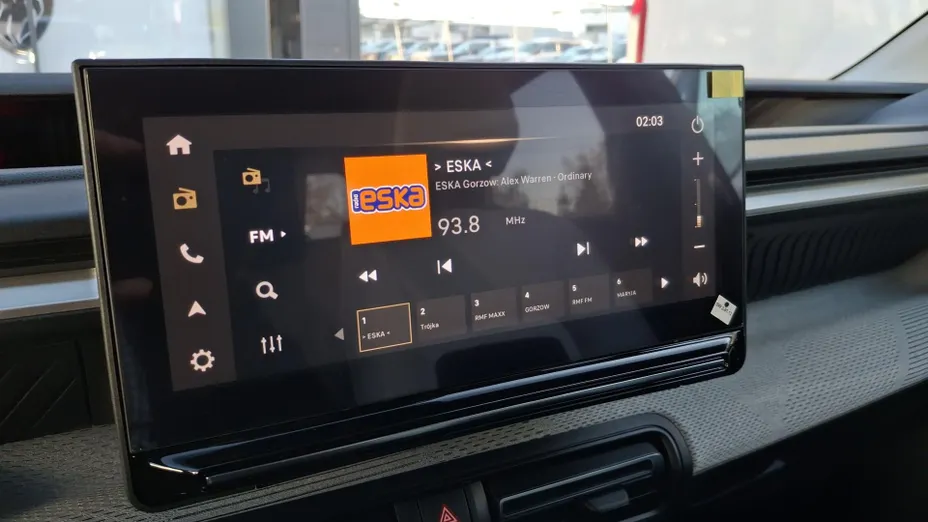 CITROEN C3 Aircross C3 Aircross 1.2 mHEV Max S&S eDCT6 Nowy