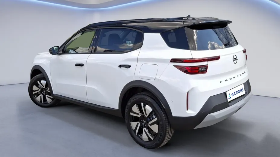 OPEL Frontera Frontera 1.2 T mHEV GS eDTC6 Nowy