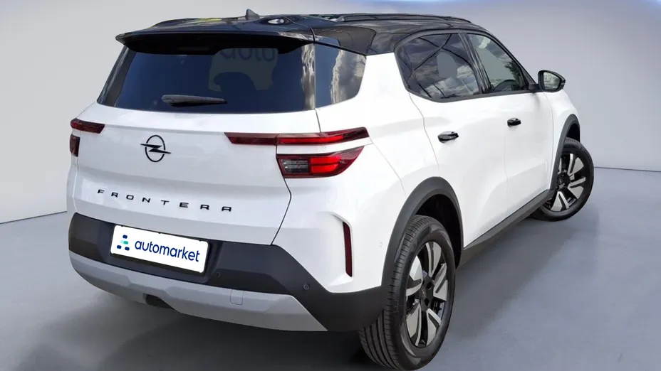 OPEL Frontera Frontera 1.2 T mHEV GS eDTC6 Nowy