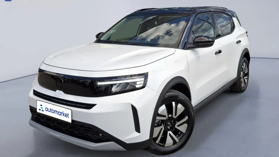 OPEL Frontera Frontera 1.2 T mHEV GS eDTC6 Nowy