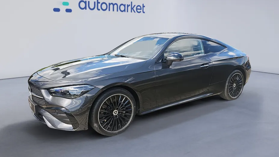 MERCEDES-BENZ CLE CLE 300 mHEV 4-Matic AMG Line Nowy