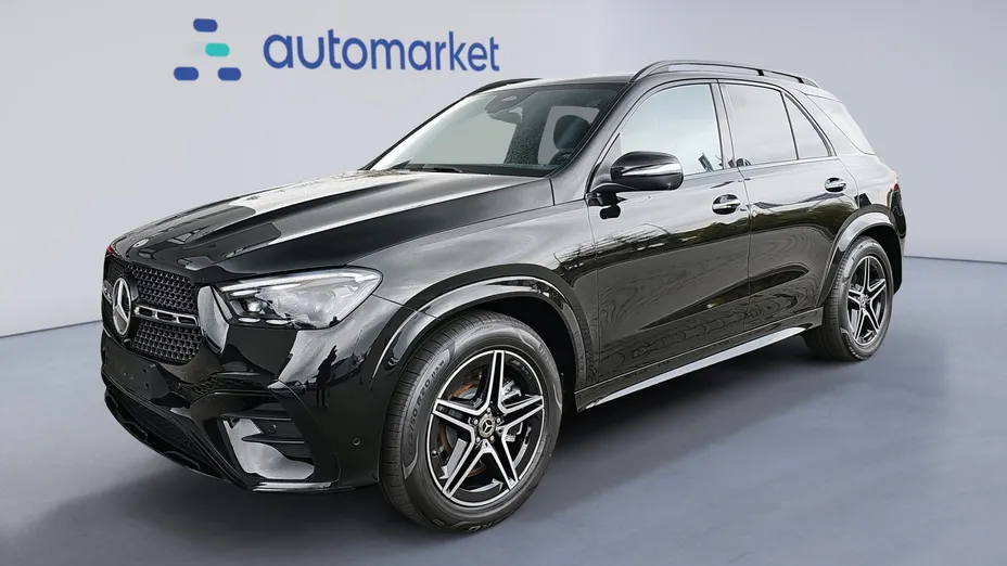 MERCEDES-BENZ GLE GLE 450 d mHEV 4-Matic AMG Line Nowy