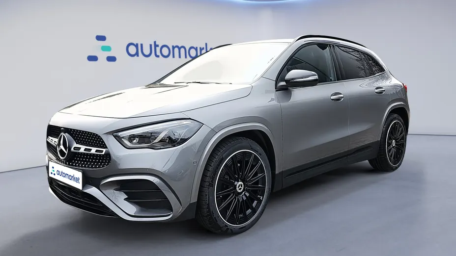 MERCEDES-BENZ GLA GLA 200 AMG Line Nowy