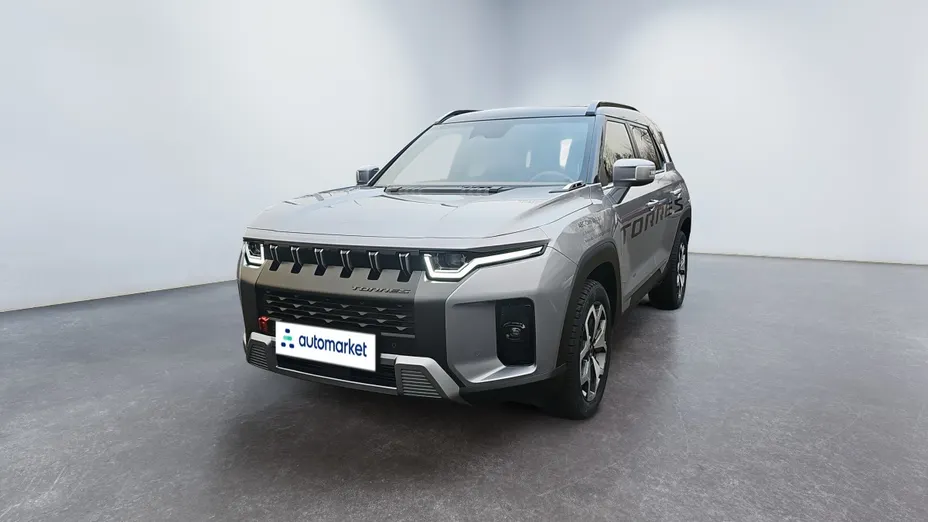 KGM / SSANGYONG Torres Torres 1.5 T-GDI Adventure Plus aut