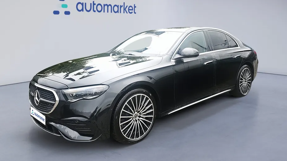 MERCEDES-BENZ E Klasa E 200 mHEV 4-Matic AMG 9G-Tronic Nowy