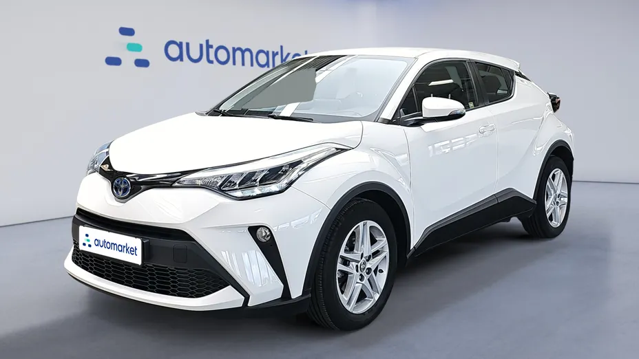 TOYOTA C-HR C-HR 1.8 Hybrid GPF Comfort