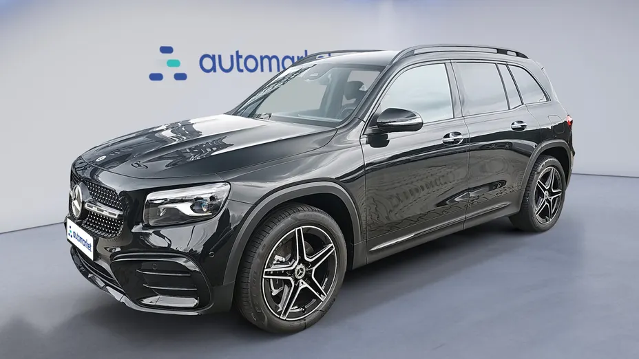 MERCEDES-BENZ GLB GLB 200 d 4-Matic AMG Line 8G-DCT Nowy