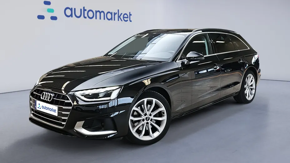 AUDI A4 A4 35 TFSI mHEV Advanced S tronic