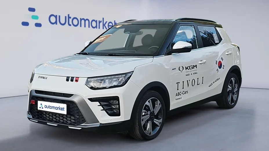 KGM / SSANGYONG Tivoli Tivoli 1.5 T-GDI Wild 4x4 aut