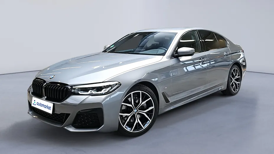 BMW Seria 5 520d xDrive mHEV M Sport sport-aut