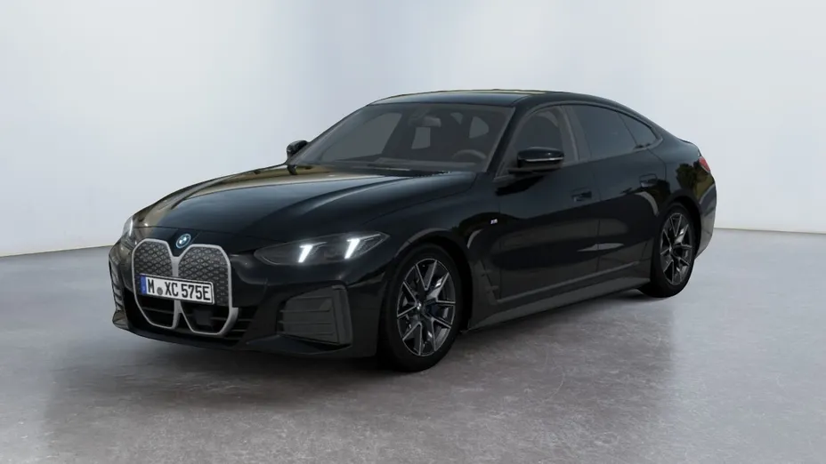 BMW i4 i4 80.7kWh eDrive 40 M Sport Nowy
