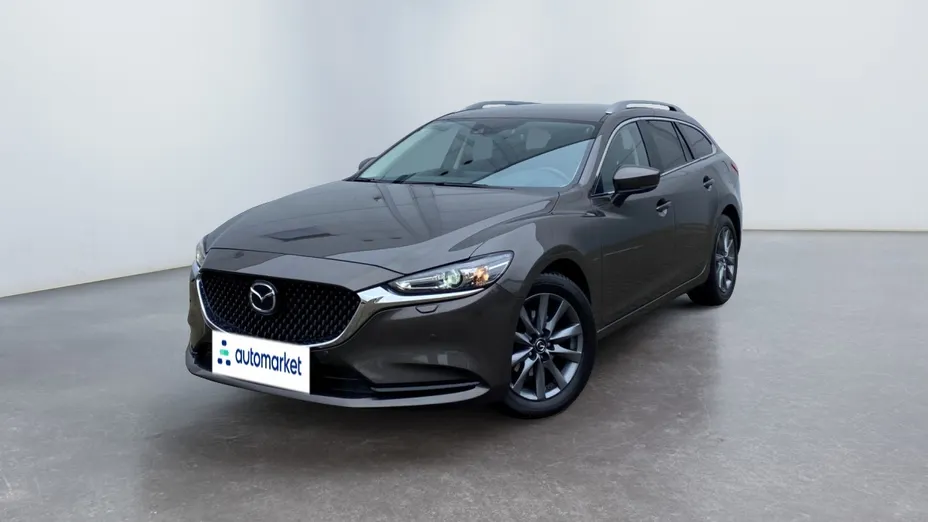 MAZDA 6 6 2.0 SkyJoy/SkyBusiness aut