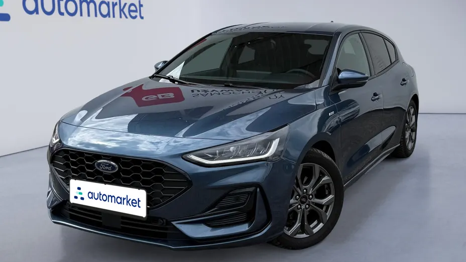 FORD Focus Focus 1.0 EcoBoost mHEV ST-Line X